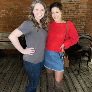 Meet your Posher, Morgan